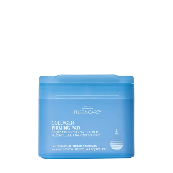 Collagen Firming Pad | PUCA - PURE & CARE