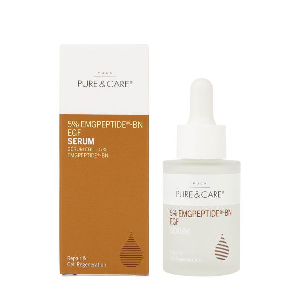 5% Emgpeptide-BN EGF Serum I PUCA - Pure & Care