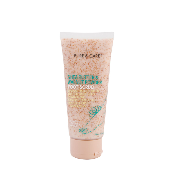 Foot scrub I PUCA - PURE & CARE