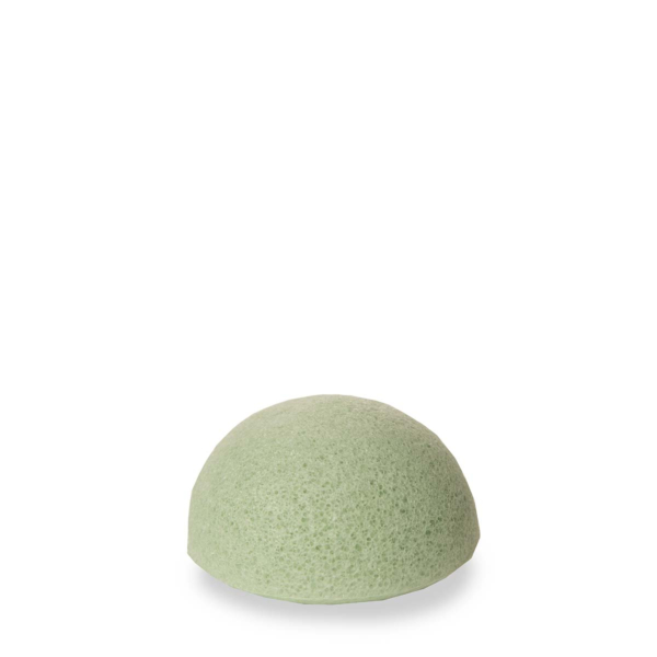 Konjac Sponge Green Tea | PUCA - PURE & CARE