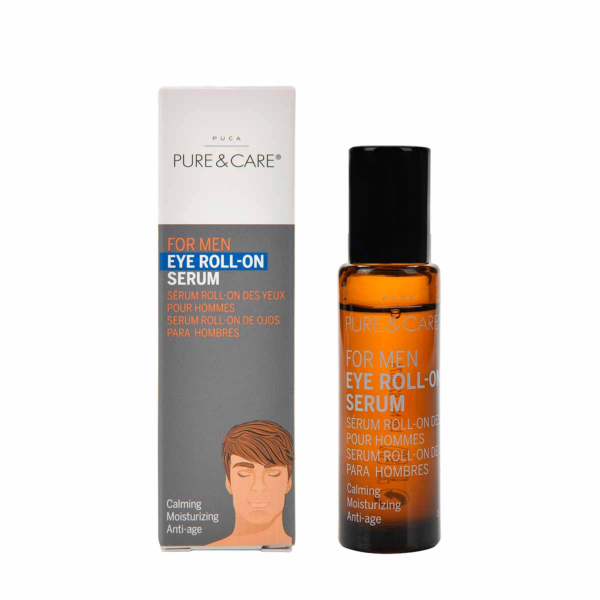 Men Skincare_EyeSerum | PUCA - PURE and CARE