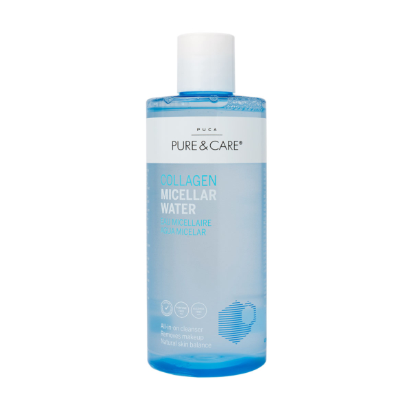 Micellar Water Collagen | PUCA PURE & CARE