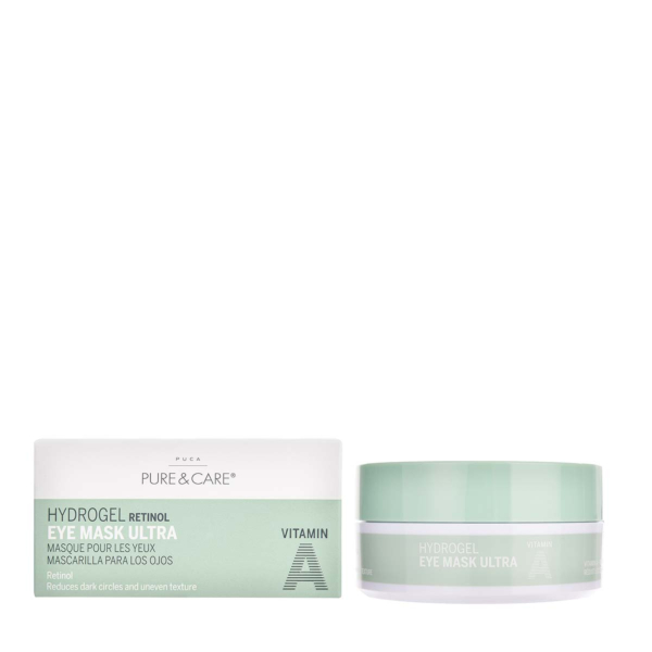Hydrogel EyeMask Retinol | PUCA - PURE & CARE
