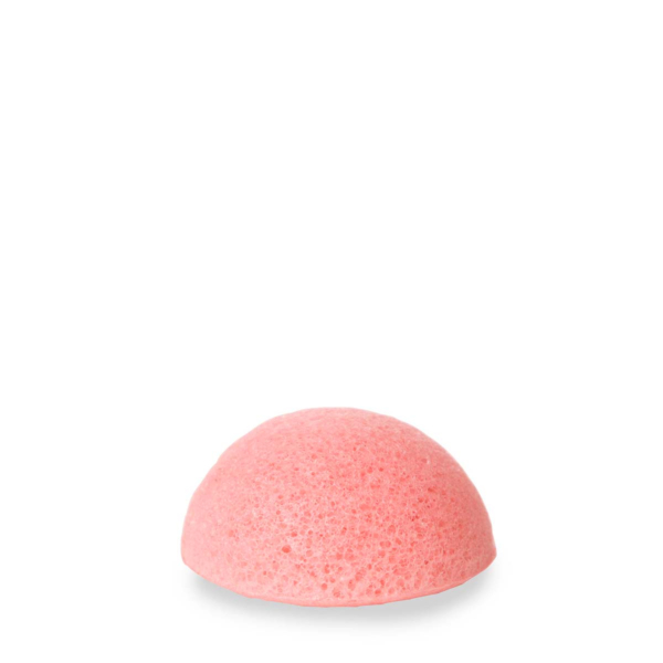 Konjac Sponge Rose | PUCA - PURE & CARE
