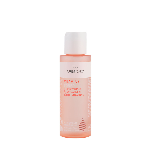 Vitamin C Toner| PUCA - PURE & CARE
