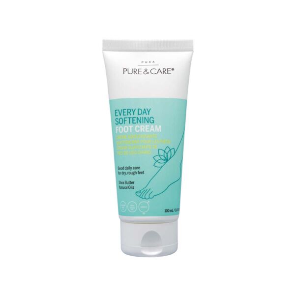 Everyday Softening Foot Cream I PUCA - PURE & CARE