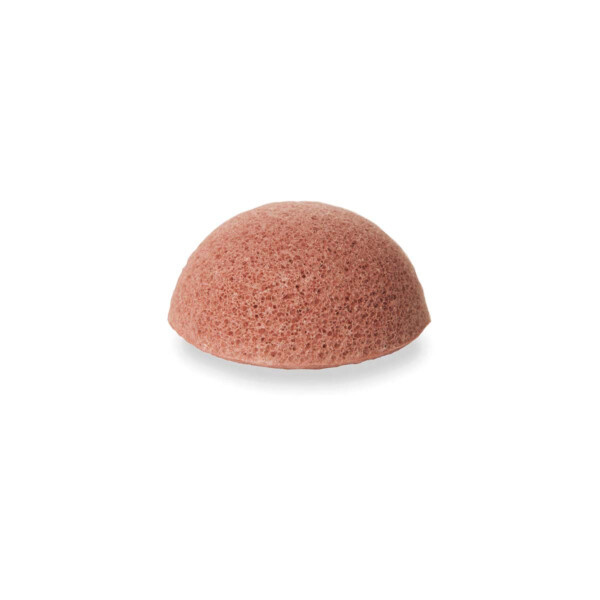 Konjac Sponge Red Clay | PUCA - PURE & CARE