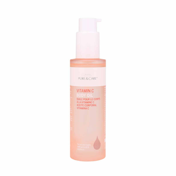 Body Oil  - Vitamin C