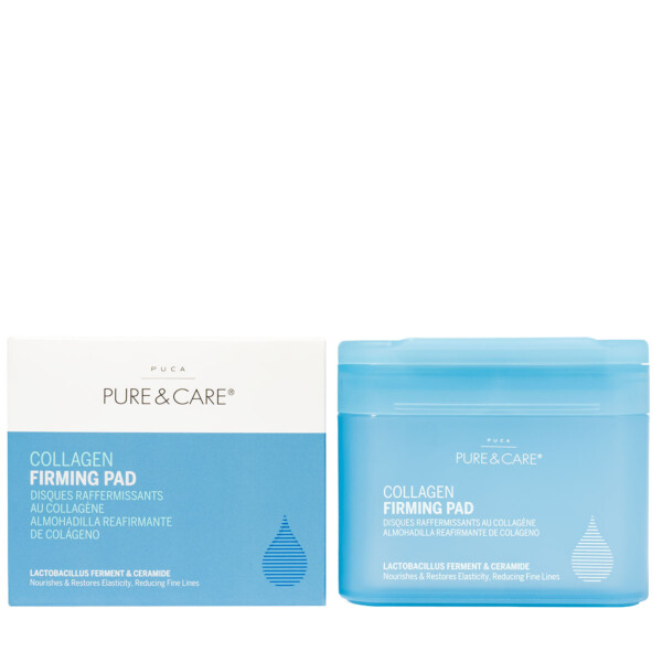 Collagen Firming Pad | PUCA - PURE & CARE