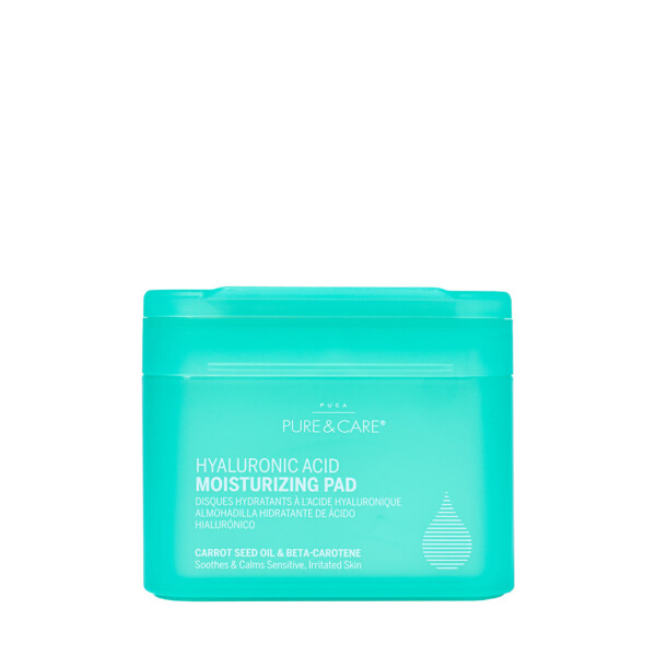 Hyaluronic Acid Firming Pads  | PUCA - PURE & CARE