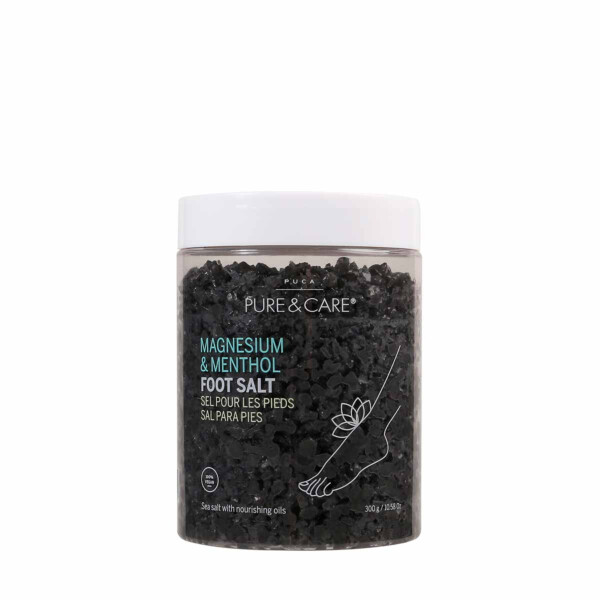 Magnesium Foot Salt