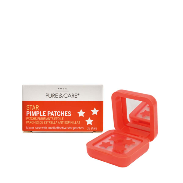 Star Pimple Patches | PUCA - Pure & Care