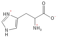 Aminosyre_Histidin_structure