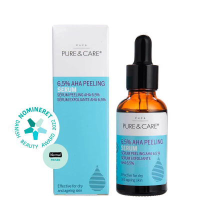 Serum 6,5% AHA | PUCA - Pure & Care