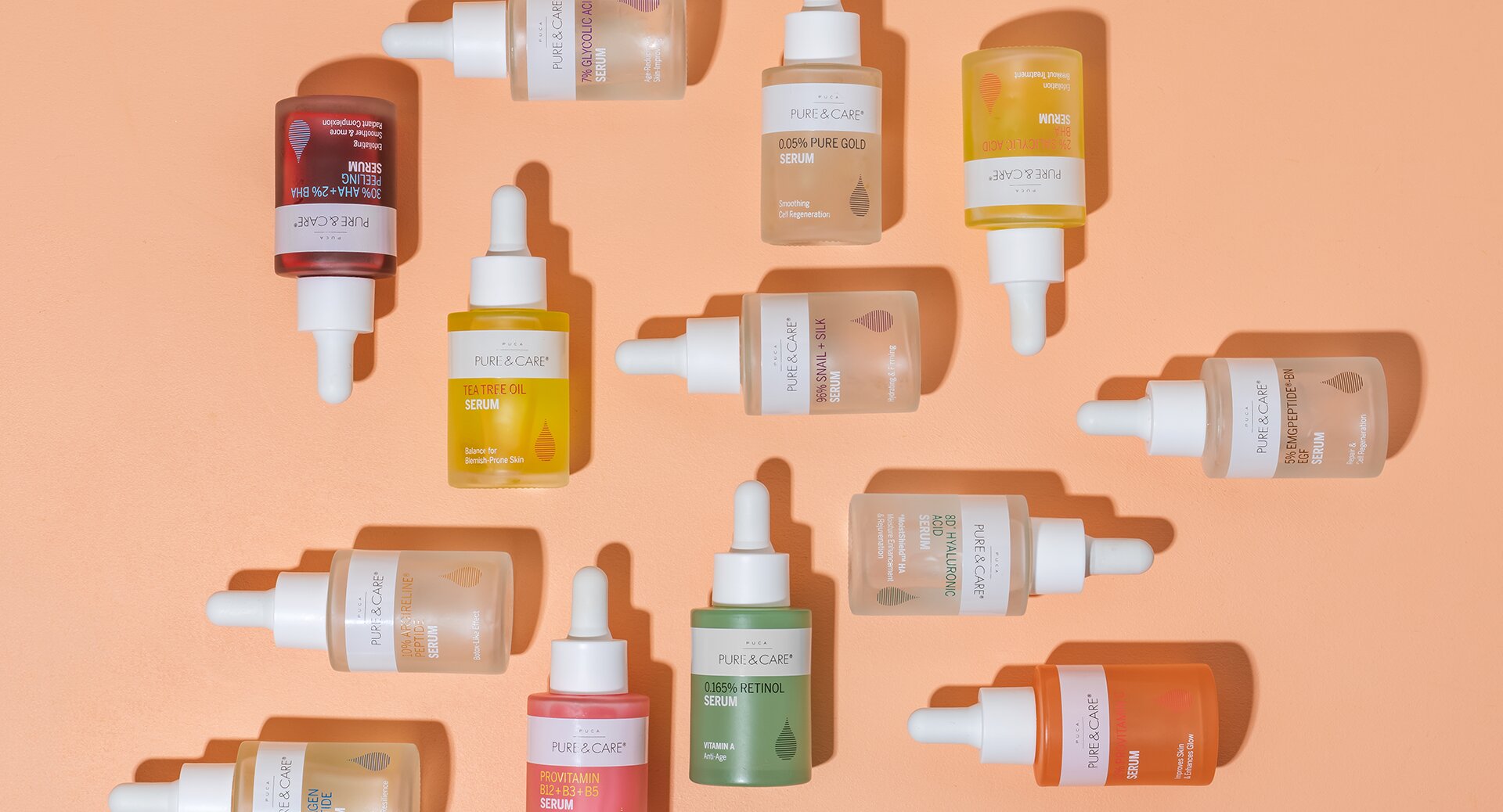 Anvendelse af serum