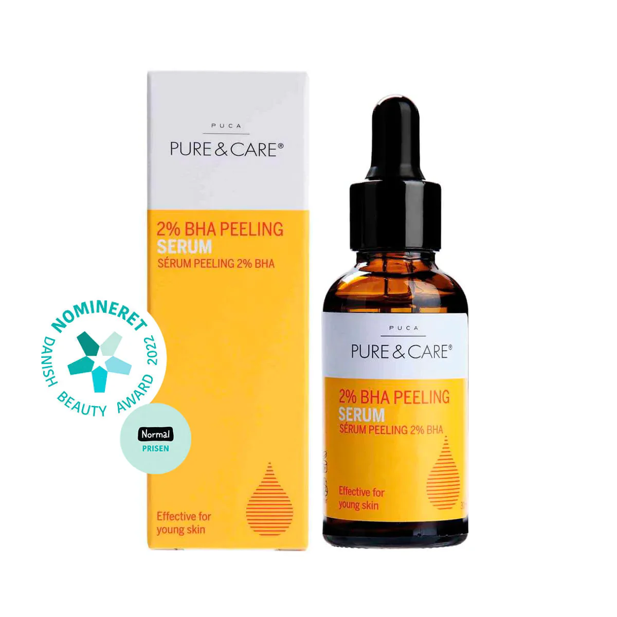 Serum 2% BHA | PUCA - PURE & CARE