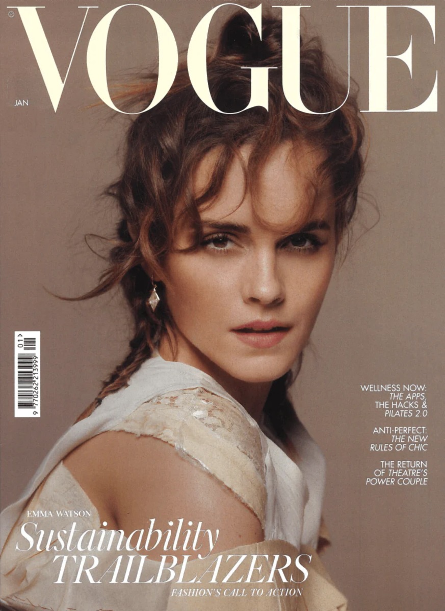 Vogue Januar 2024 | PUCA - PURE & CARE